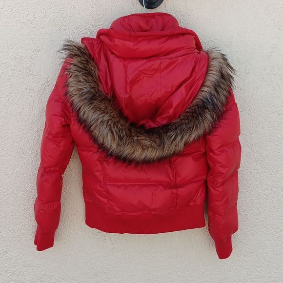 Guess Puffy Coat - Picture 2 of 7